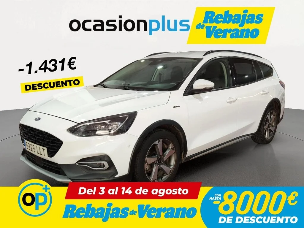 FORD Focus Focus Sportbreak 1.5Ecoblue Active