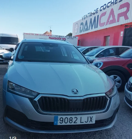 SKODA Octavia Octavia Combi 2.0TDI Ambition 85kW
