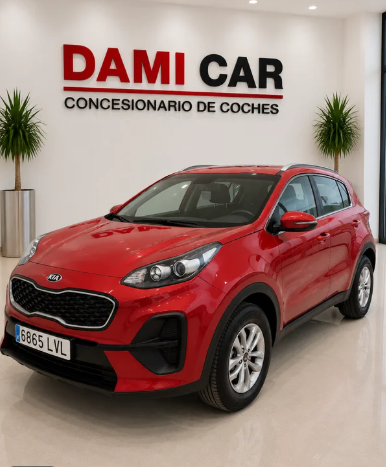 KIA Sportage Sportage 1.6 CRDi Concept 4x2 115