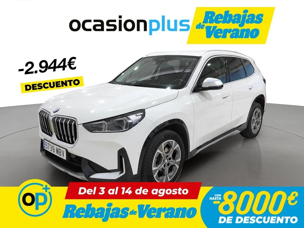 BMW X1 X1 sDrive 18dA
