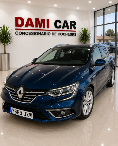 RENAULT Mégane Mégane 1.6dCi Energy Zen 96kW