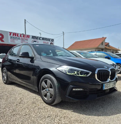 BMW Serie 1 118i
