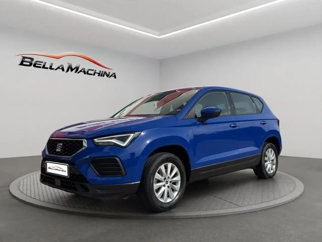 SEAT Ateca Ateca 2.0TDI CR S&S Reference 116