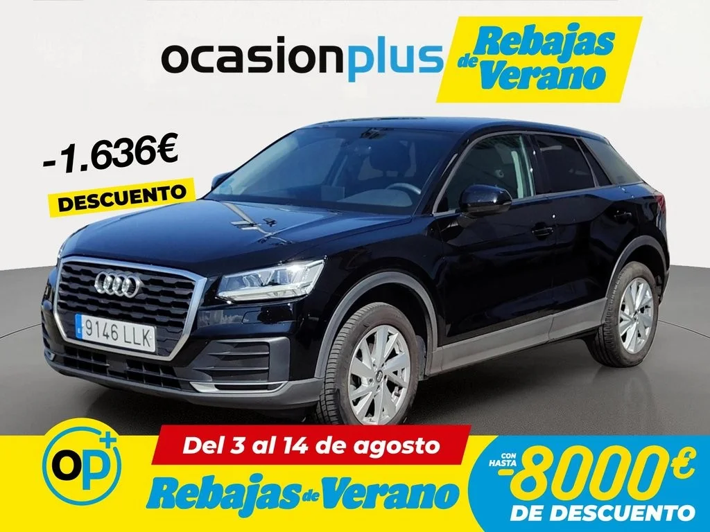 AUDI Q2 Q2 30 TDI Advanced 85kW