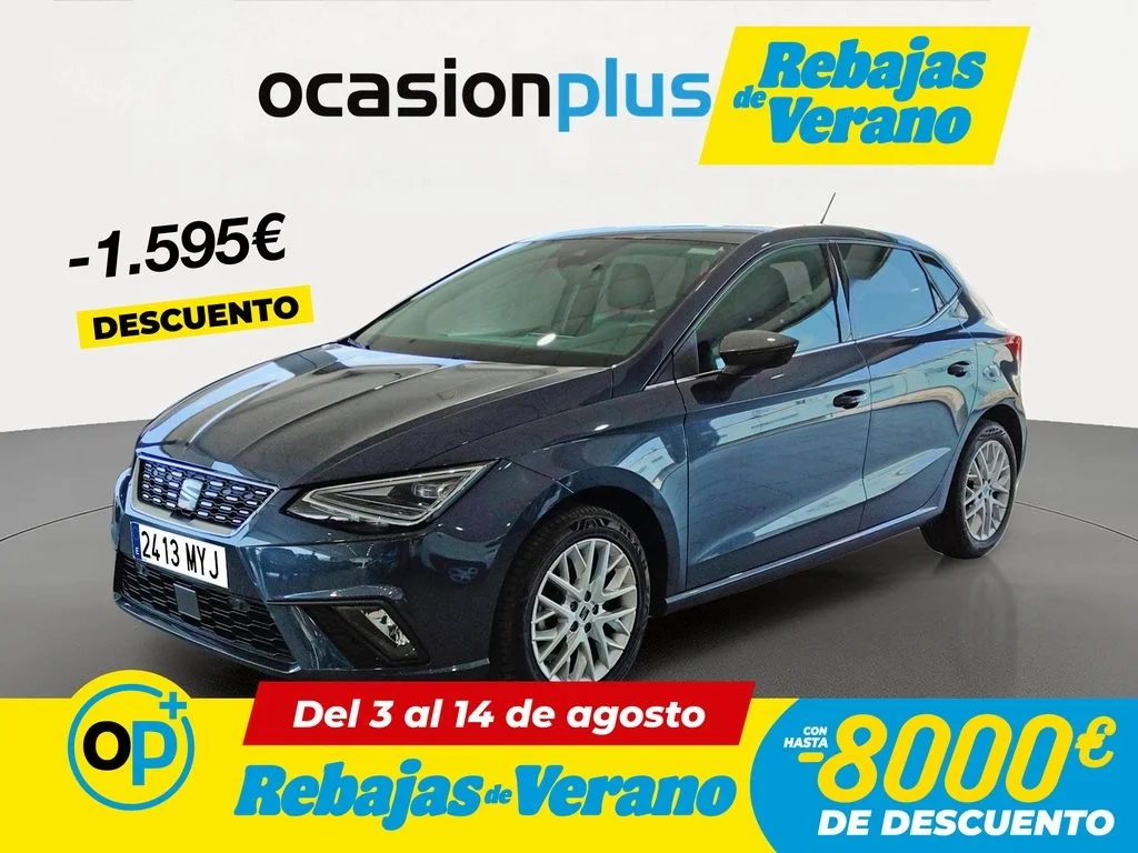 SEAT Ibiza Ibiza 1.0 TSI S&S Special Edition 115