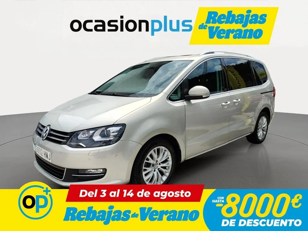 VOLKSWAGEN Sharan Sharan 2.0TDI Sport BMT DSG 170