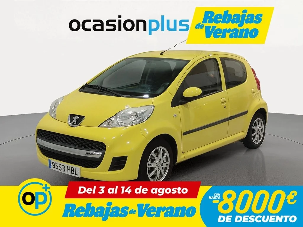 PEUGEOT 107 107 1.0i Urban