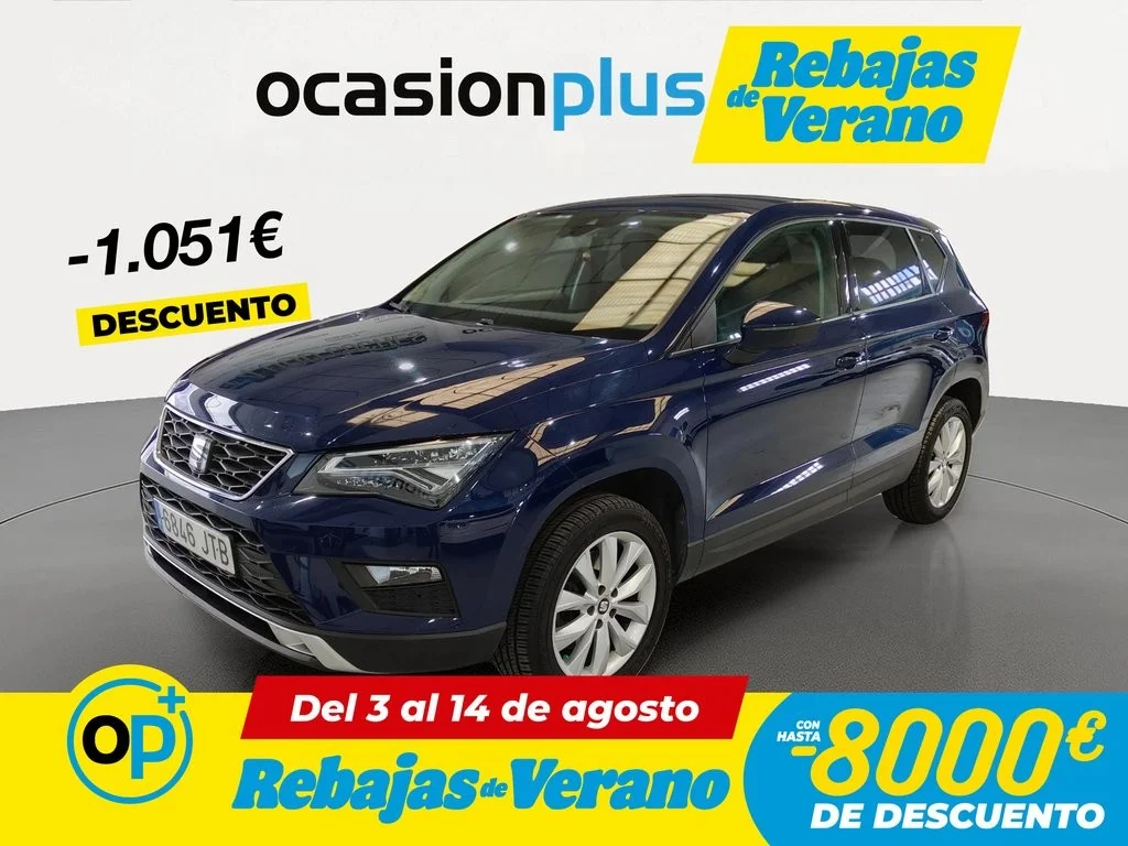 SEAT Ateca Ateca 1.0 TSI S&S Ecomotive Style
