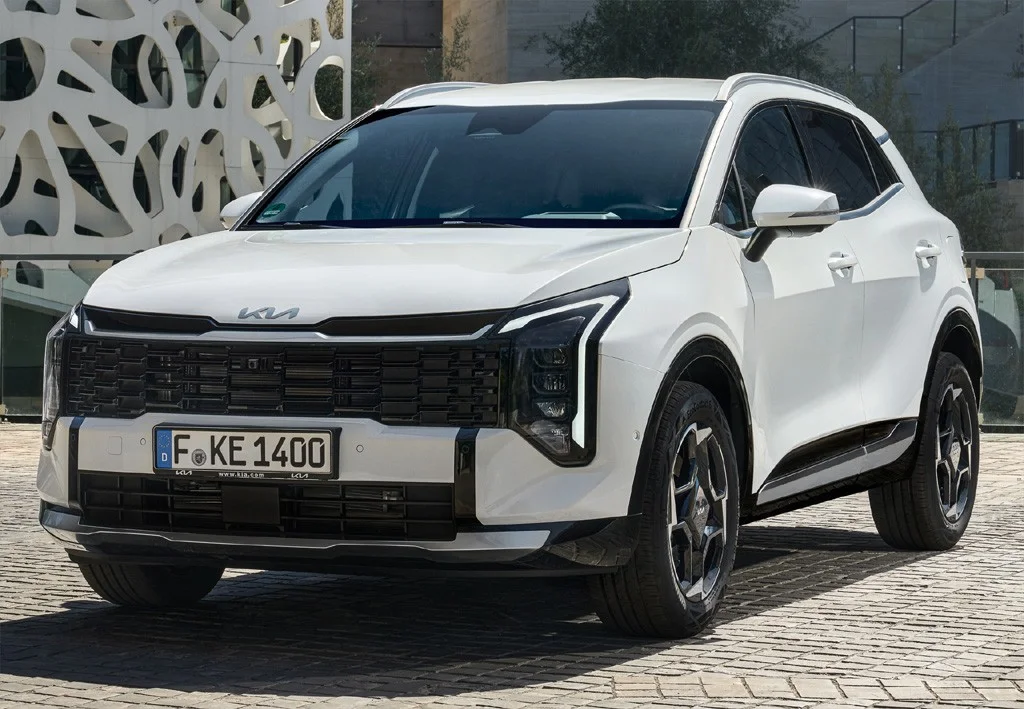 KIA Sportage Sportage 1.6 T-GDi HEV Drive