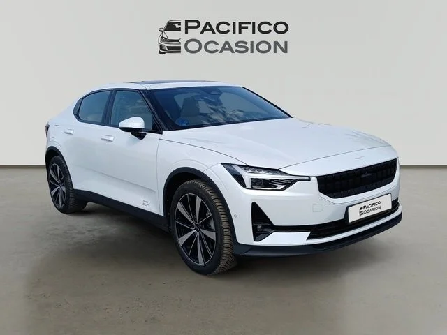 POLESTAR 02 02 Single Motor Plus Standard Range RWD