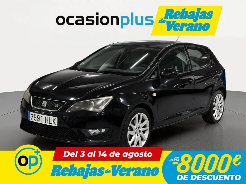 SEAT Ibiza Ibiza 1.6TDI CR FR 105