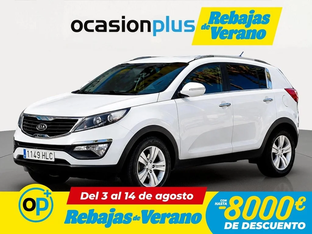 KIA Sportage Sportage 1.6 GDI Drive
