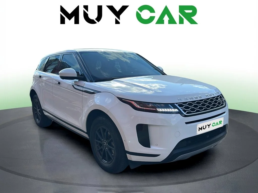 LAND-ROVER Range Rover Evoque Range Rover Evoque 2.0D MHEV Standard AWD Aut. 150