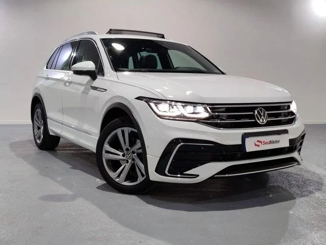 VOLKSWAGEN Tiguan Tiguan 2.0TDI R-Line DSG 110kW