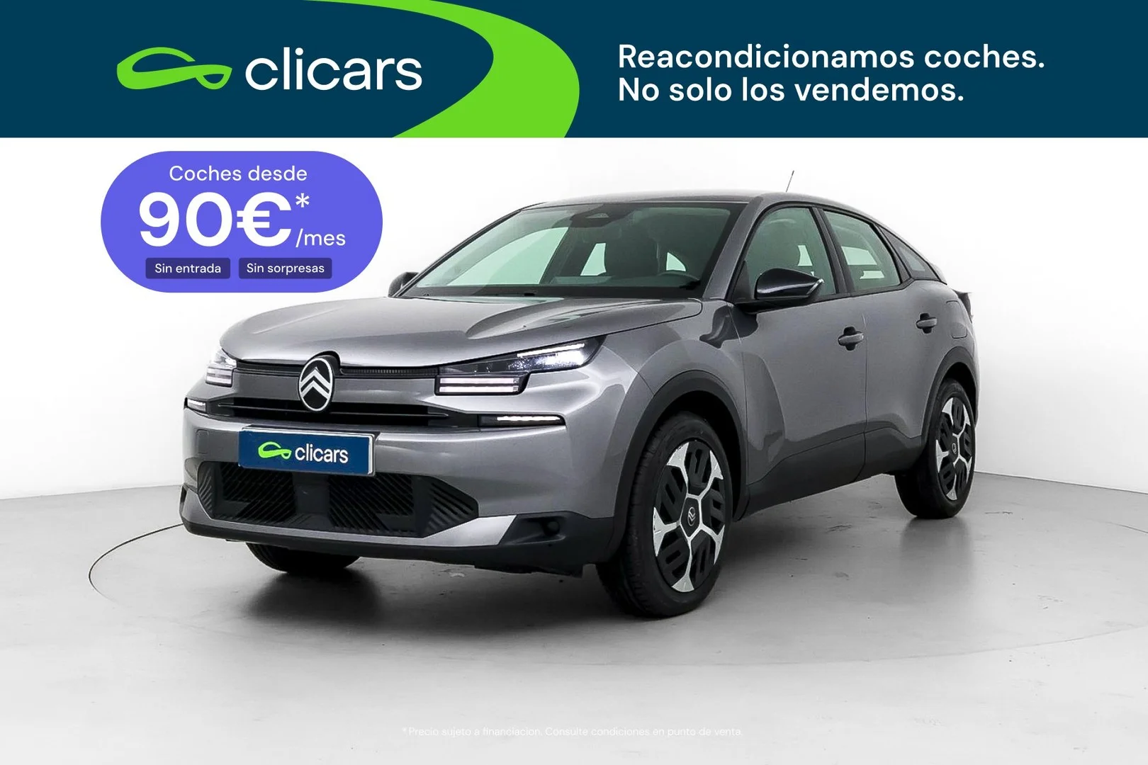 CITROEN C4 C4 Hybrid Plus eDSC6 136