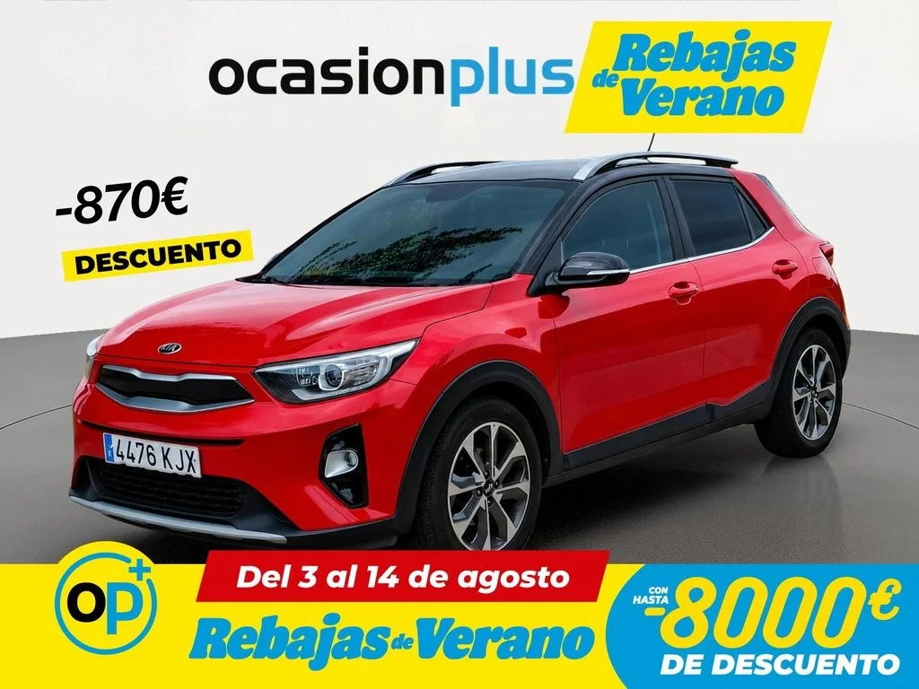 KIA Stonic Stonic 1.0 T-GDi Eco-Dynamic Drive 120
