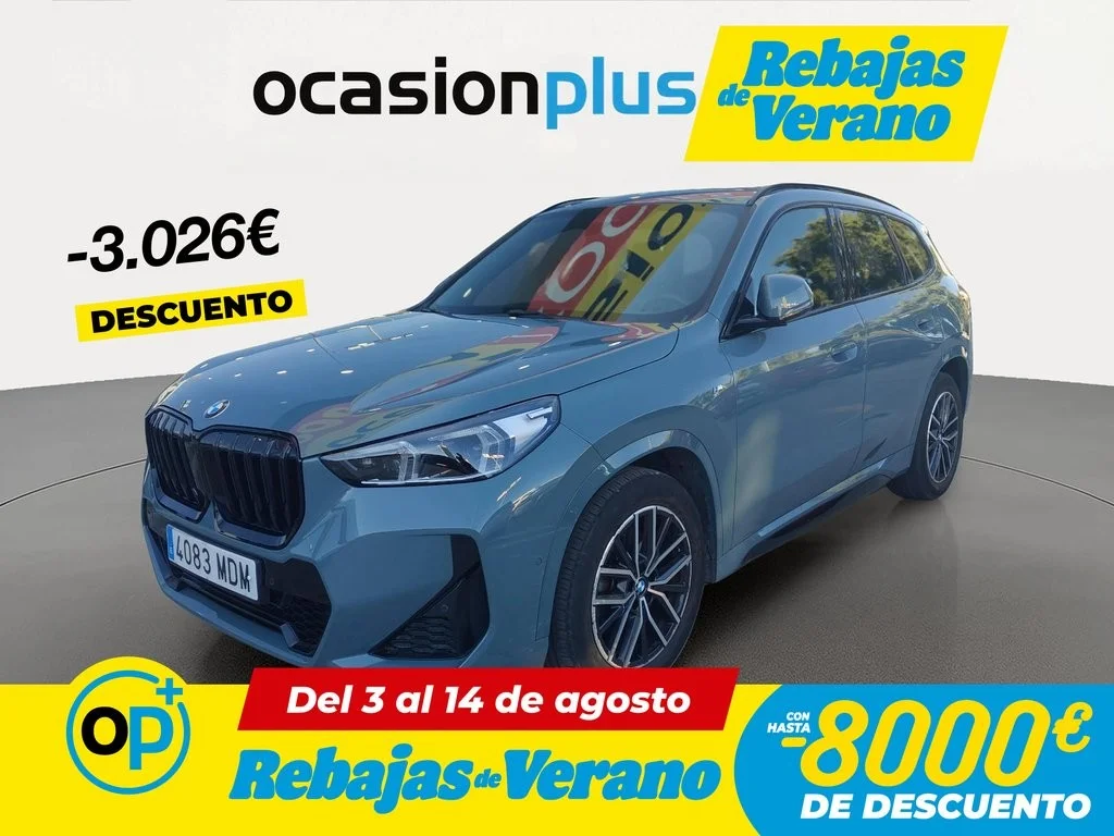 BMW X1 X1 sDrive 18dA