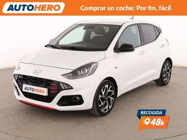 HYUNDAI i10 i10 1.2 MPI Nline 30 Aniversario