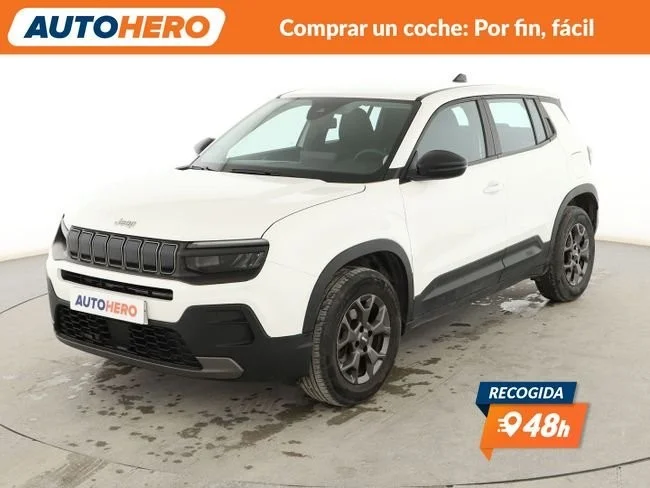 JEEP Avenger Avenger 1.2 Longitude 74KW