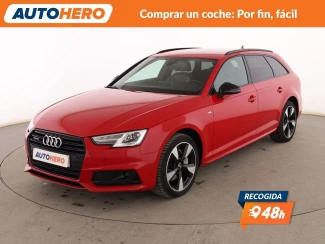 AUDI A4 2.0 TDI quattro Sport