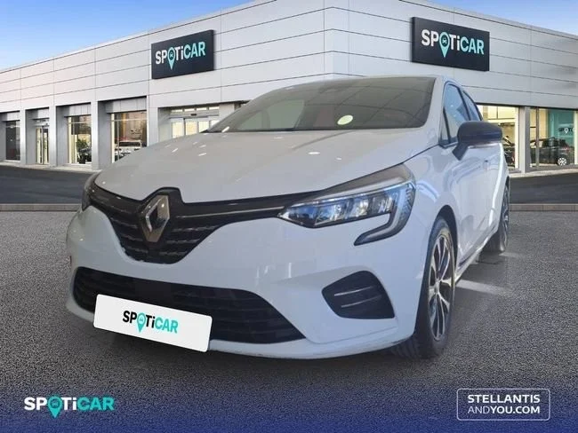 RENAULT Clio Clio TCe Techno 67kW