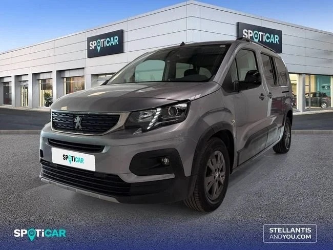 PEUGEOT Rifter Rifter 1.2 PureTech S&S Long Allure Pack EAT8 130