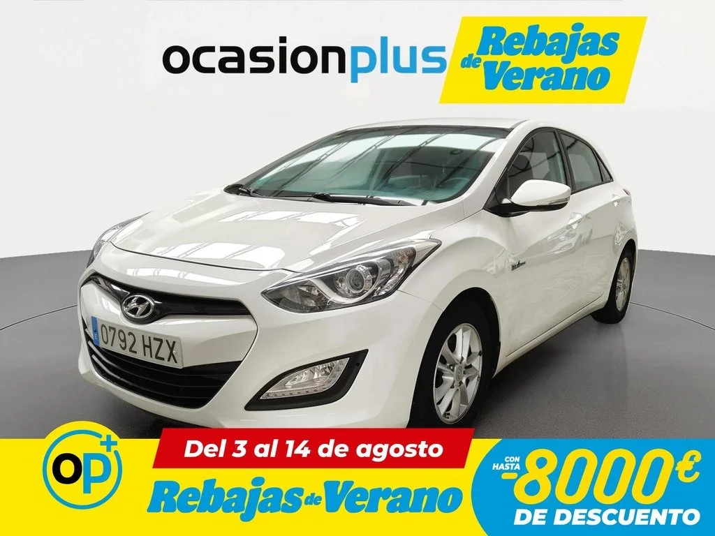 HYUNDAI i30 i30 1.6 GDI BlueDrive Tecno