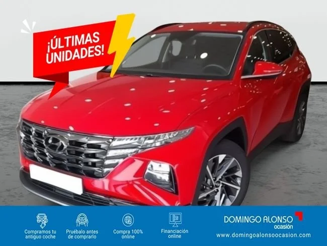 HYUNDAI Tucson Nuevo 1.6 T-GDi 119 kW (160CV) MT6 2WD Smart