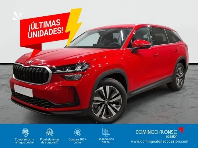 SKODA Kodiaq Selection Advanced 1.5 TSI PHEV 150 kW (204 CV) DSG 6 vel.