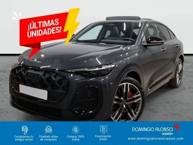AUDI Q5 Sportback S line e-hybrid 270 kW (367 CV) S tronic quattro