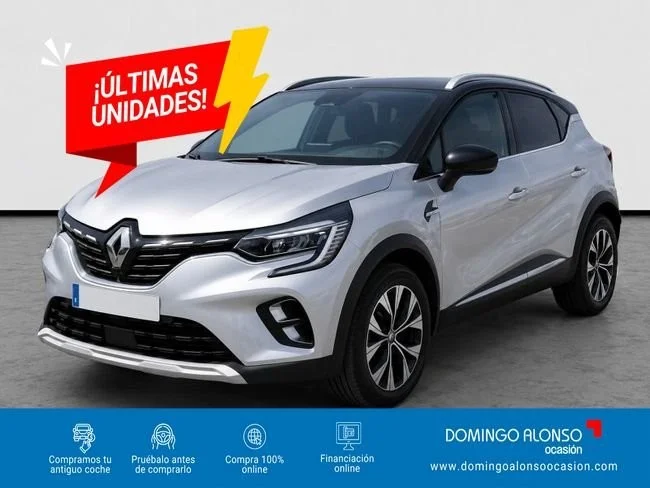 RENAULT Captur Captur TCe Techno 67kW