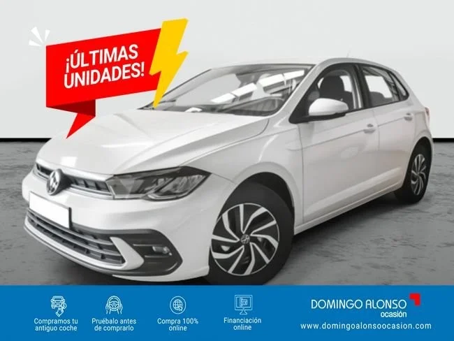 VOLKSWAGEN Polo Nuevo Connect 1.0 TSI 70 kW (95 CV) SG5 (AE13LV12)