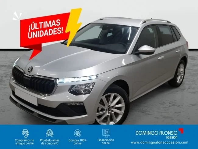 SKODA Kamiq Kamiq 1.0 TSI Ambition 81kW