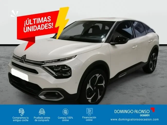 CITROEN C4 C4 1.2 PureTech Feel S&S 100