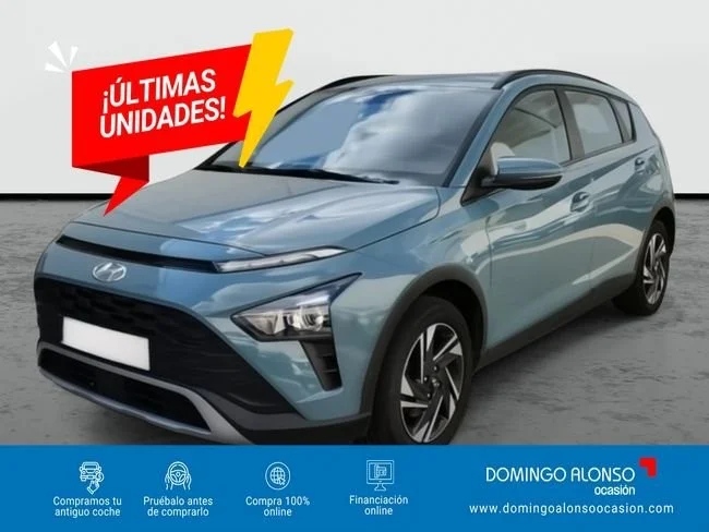 HYUNDAI Bayon Bayon 1.2 MPI Maxx
