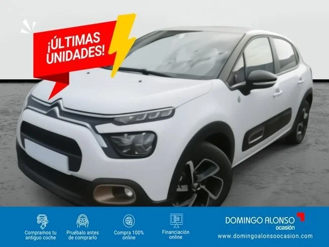 CITROEN C3 C3 1.2 PureTech S&S C-Series 83