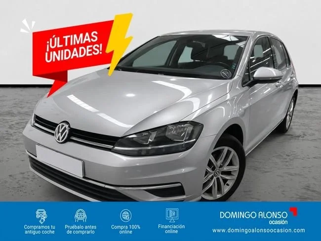 VOLKSWAGEN Golf Connect 1.0 TSI SG6 81 kW (110 CV) (CD13CX12)