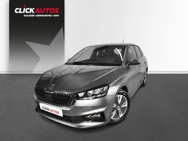 SKODA Fabia Fabia 1.0 TSI Sport 70kW