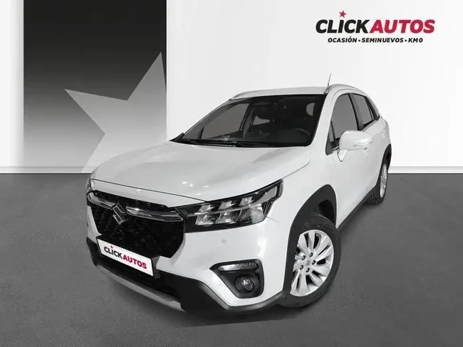 SUZUKI SX4 S-Cross 1.4 129CV S2 Hybrid