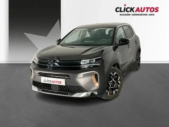 CITROEN C5 Aircross 1.2 130CV C Series EAT8