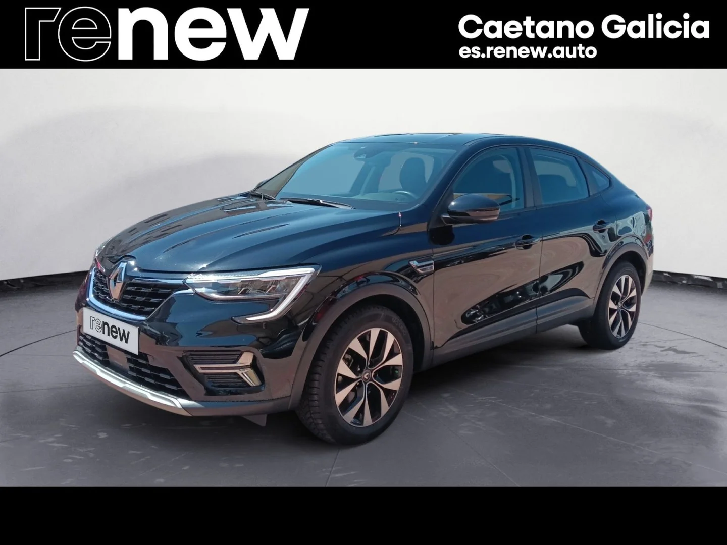 RENAULT Arkana Equilibre E-TECH full hybr. 105kW(145CV)