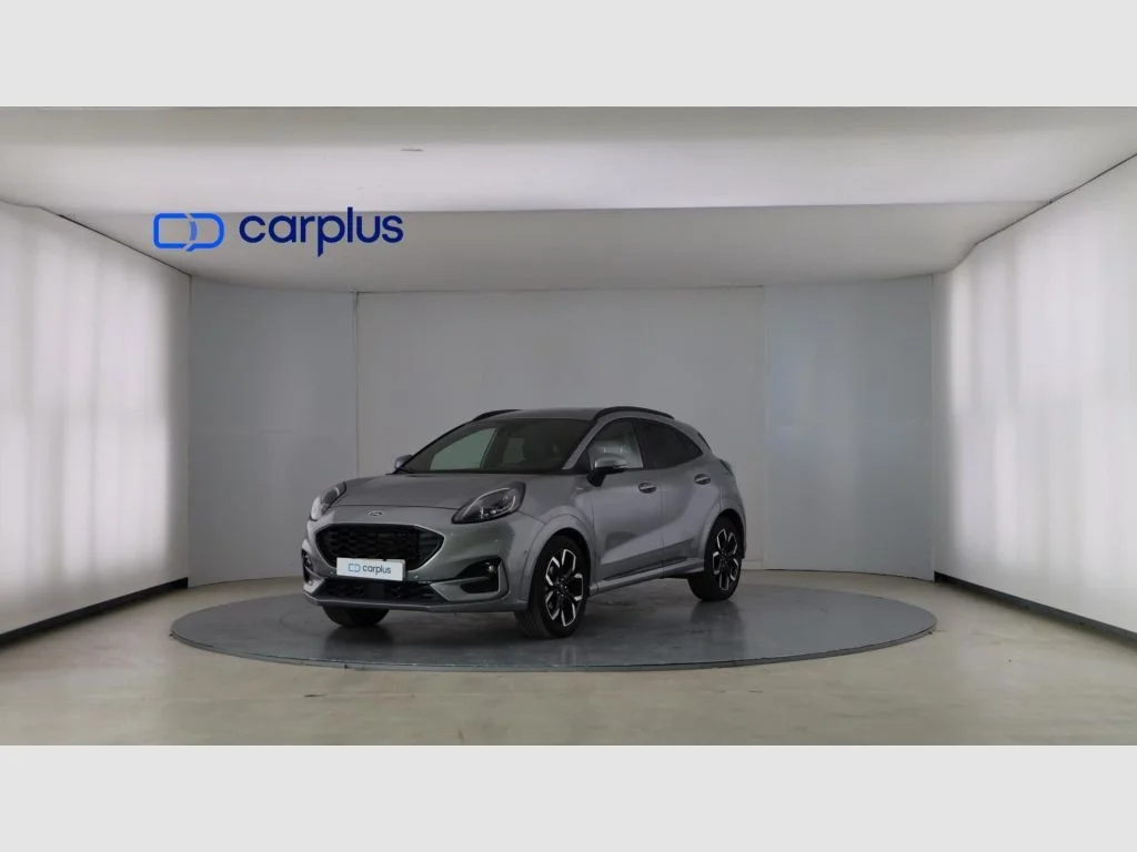 FORD Puma Puma 1.0 EcoBoost MHEV ST-Line 125