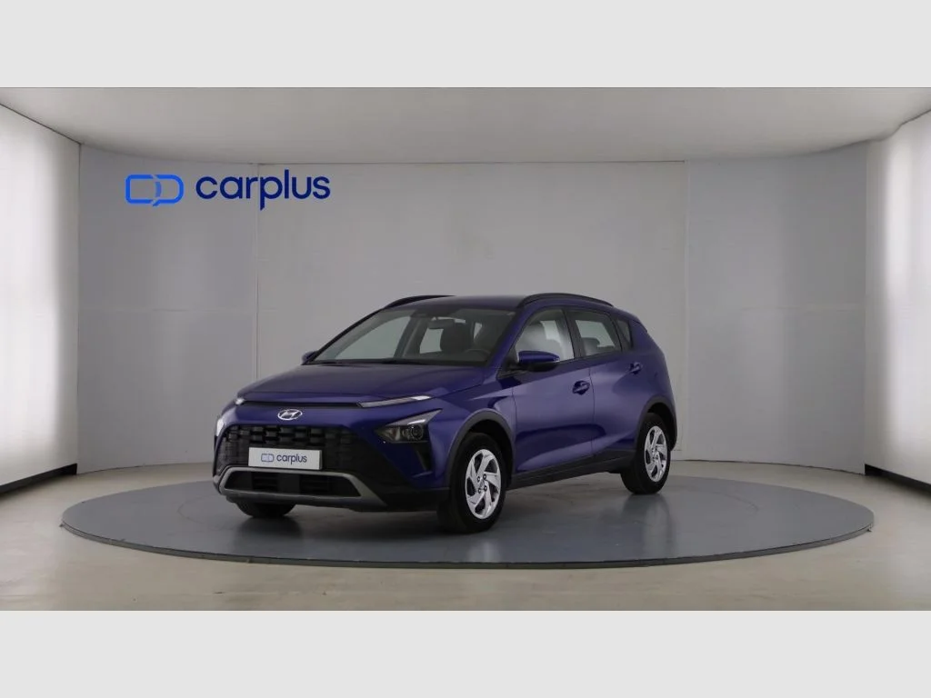 HYUNDAI Bayon Bayon 1.2 MPI Klass