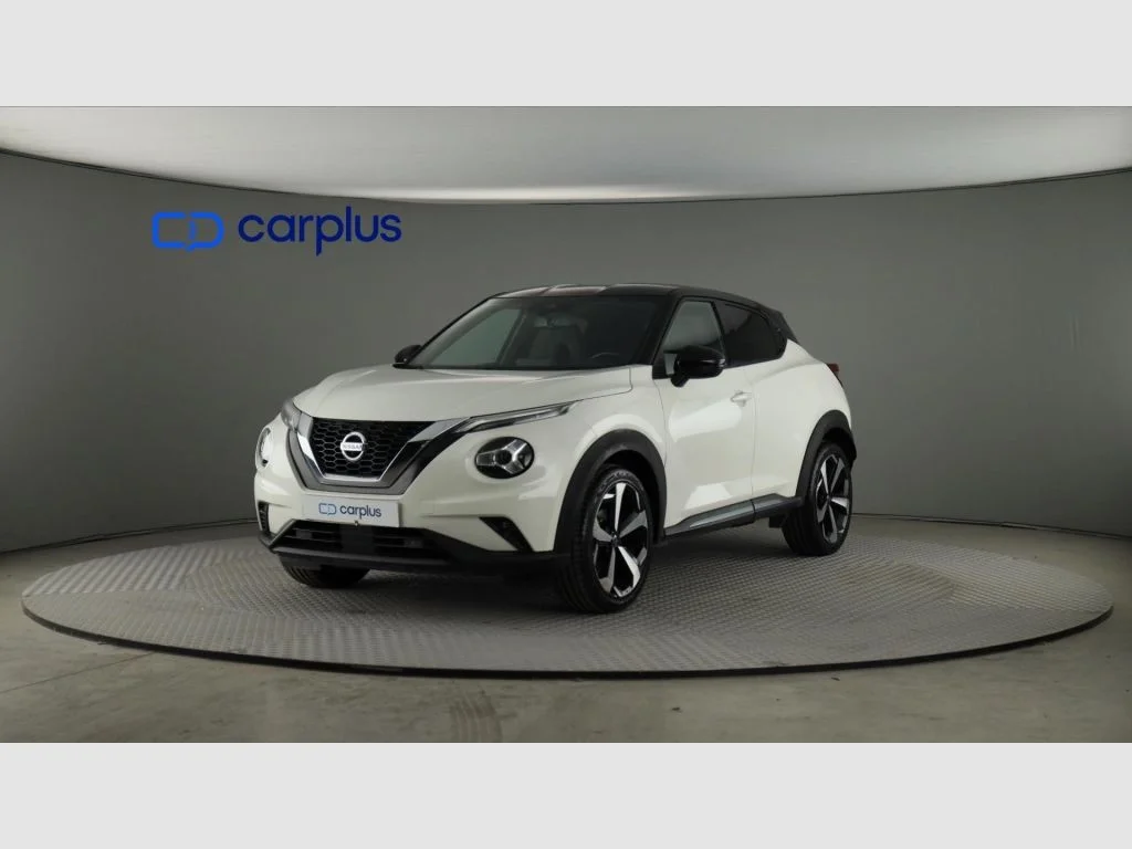NISSAN Juke DIG-T 86 kW (117 CV) 6 M/T TEKNA