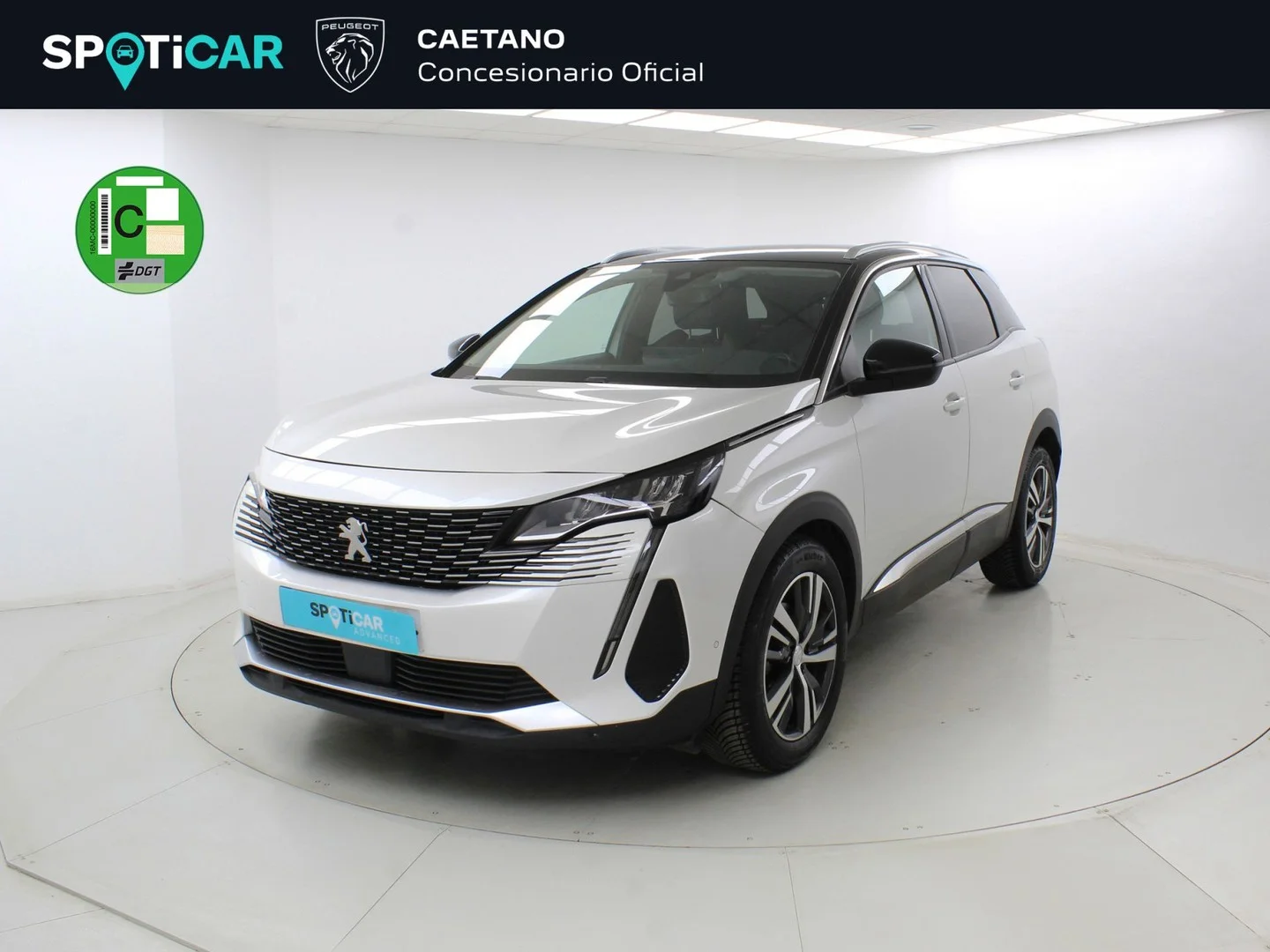 PEUGEOT 3008 1.5 BlueHDi 96kW (130CV) S&S Allure Pack