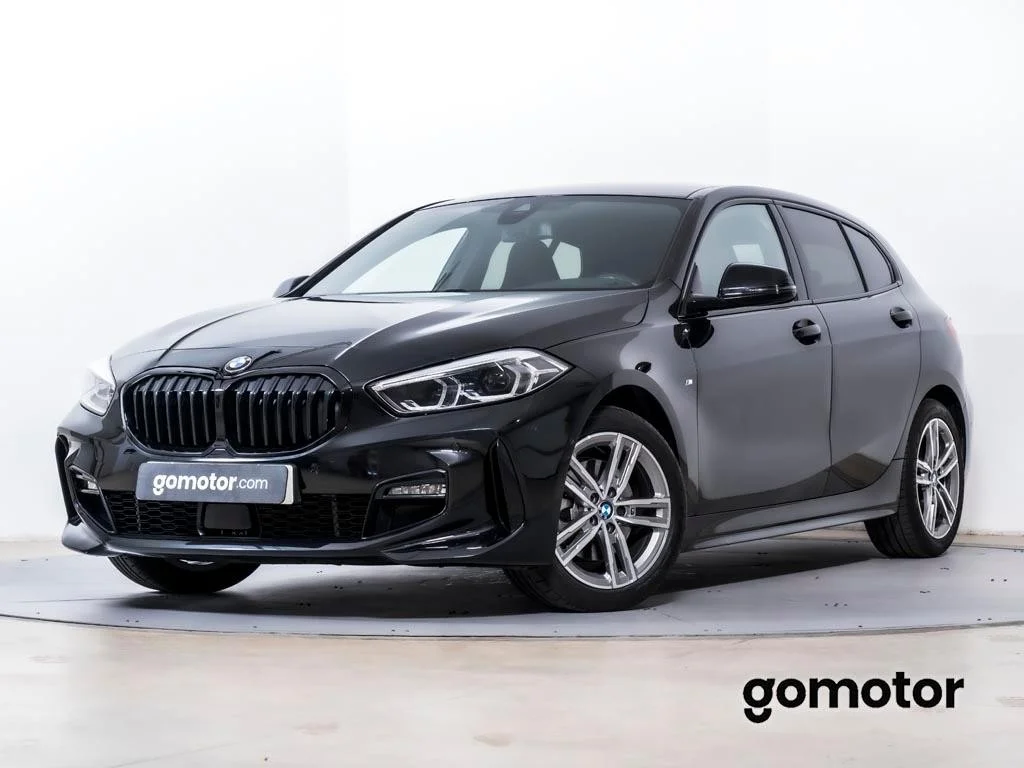BMW Serie 1 118d