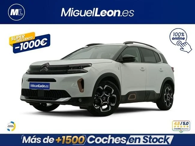 CITROEN C5 Aircross C5 Aircross PureTech S&S C-Series 130