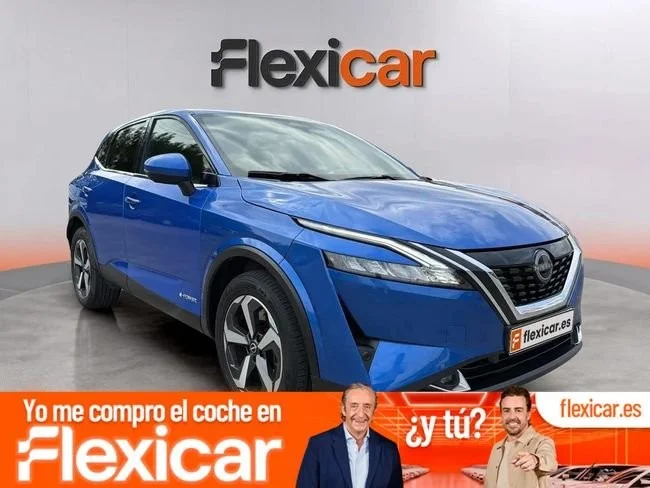 NISSAN Qashqai E-POWER 140 KW (190 CV) N-Connecta