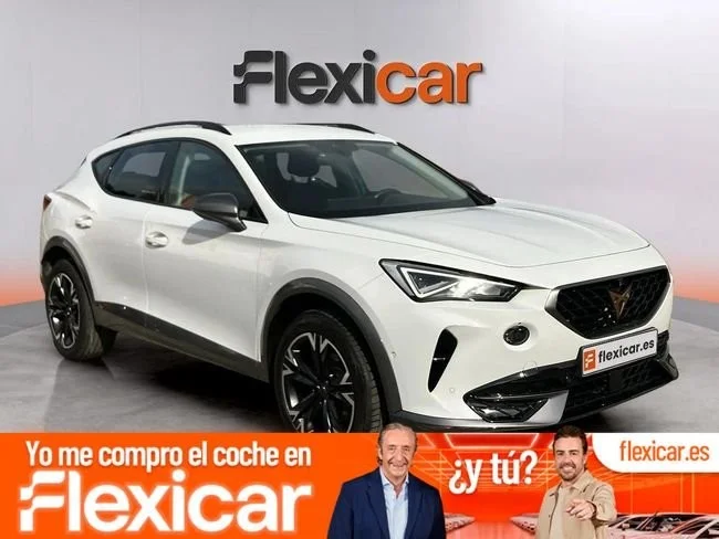 CUPRA Formentor 1.5 TSI 110kW (150 CV) DSG
