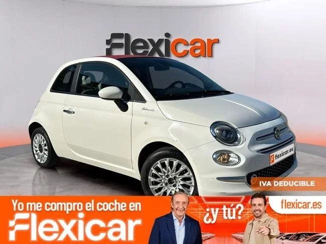 FIAT 500 Club 1.0 Hybrid 51KW (70 CV)